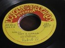 Panama Soul 45 Los Superiores - Voy a llorar (Don’t let me down) Loyola HEAR