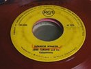 JAH Calypso 45 Lord Tanamo - Reincarnation on RCA red vinyl HEAR