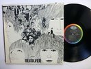 BEATLES Revolver LP Capitol 2576 U.S. 1st press MONO 1966 Near-MINT vinyl sm1440