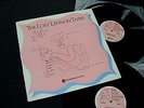 John Lennon THE LOST LENNON TAPES  Westwood One January 25-1988. 2LP,  NM/NM