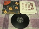 THE BEATLES RUBBER SOUL UK ONE TWO BOX EMI PARLOPHONE VINYL LP STEREO PCS 3075
