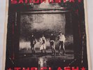 The Clash Sandinista 1980 Triple LP Vinyl E3X 37037 Magnificent Seven Hitsville