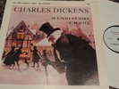 Charles Dickens    A Christmas Carol LP. Adventure Records #9.  Rare.  G1280
