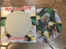 IRON MAIDEN NO PRAYER FOR THE DYING LIMITED 