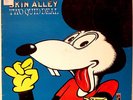 SKIN ALLEY - Two Quid Deal Orig US LP