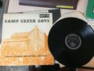 COUNTRY 33 RPM LP - CAMP CREEK BOYS- OLD- TIME STRING BAND- COUNTY 709