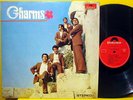 THE CHARMS No 2 - RARE GREEK 1970 ORIGINAL 1st PRESS LP POKORA, FUZZ, BEAT, MOD
