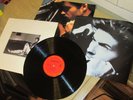 rare vtg 1987 GEORGE MICHAEL faith VINYL 1st press LP inner sleeve +insert wham