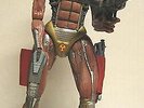 IRON MAIDEN ACTIONFIGUR ACTION FIGURE SOMEWHERE IN TIME CYBORG - BEWEGUNGSMELDER
