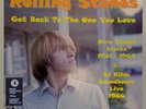 The Rolling Stones: Get Back To The One You Love (multi-colored vinyl)