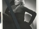 MARILYN MONROE- PHOTO ORIGINAL ESTUDIO-LES CUEN UN PEO TRACE DE SCOTCH-25+21 BON