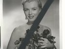 MARILYN MONROE- PHOTO ORIGINAL ESTUDIO-LES CUEN UN PEO TRACE DE SCOTCH-25+21 BON