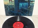 LP PINK FLOYD - LIVE IN NYC 1977 - BLACK / WHITE MARBLED