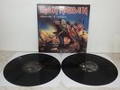 2 LP IRON MAIDEN - INVASION OF RARITIES - LC 00167