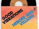 BEACH BOYS - GOOD VIBRATIONS / HEROES & VILLAINS 7