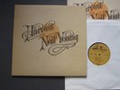 Neil Young ?– Harvest LP + Insert EX