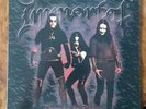 IMMORTAL - DAMNED IN BLACK  ORIGINAL LIMITIERTE LP