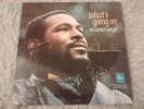 MARVIN GAYE WHAT'S GOING ON VINYL LP RECORD