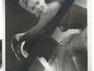 MARILYN MONROE- PHOTO ORIGINAL ESTUDIO. LE CUEN UN PEO AVIME. TRES RARES-25+20