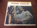 MODERN WINDOWS BY BILL BARRON VYNAL LP SAVOY MG-12163