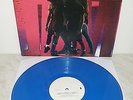 LP PEARL JAM - TEN - BLUE VINYL