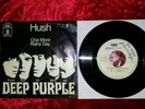 Deep Purple Hush Odeon O 23879 WL-Test + Zugabe