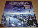 IRON MAIDEN BRAVE NEW WORLD 2X VINYL LP US BLACK FRIDAY 1ST TIME ON BLACK VINYL