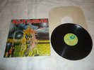 IRON MAIDEN-S/T 1980 HARVEST RECORDS LP ST-12094 EXC. VG+ PHANTOM OF THE OPERA