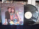RITA LEE Y ROBERTO | Baila conmigo | No se olvidarte  | LP EX MEXICO EDITION
