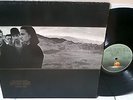 U2 GREEK LP 33  TOURS GATEFOLD SLEEVE THE JOSHUA TREE VG 71446 RARE GREEN LABEL