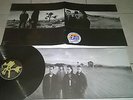 U2 GREEK LP 33  TOURS GATEFOLD SLEEVE THE JOSHUA TREE VG 71446 STICKER PRINT