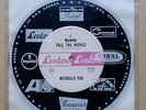 Michelle Rae I Wanna Tell The World rare 1965 Aust Barry Gibb Bee Gees Leedon 45