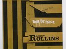Sonny Rollins 4et Tour de force w. K.Drew Prestige NY yellow DG RVG