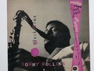 Sonny Rollins 4et Worktime w. R.Bryant Prestige NY yellow DG RVG
