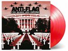 Anti Flag ?– For Blood And Empire (Limited Numbered Red Vinyl) Neu & OVP