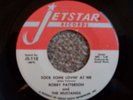 Northern Soul-Bobby Patterson-Jetstar-Original