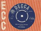 RARE UK MOD- THE ZOMBIES- 