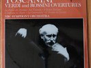 SEALED RCA Victrola VIC-1248 Toscanini VERDI and ROSSINI Overtures PRISTINE