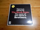 The Black Keys Brothers Sealed X2 LP ALBUM VINYL RECORD W/ CD POSTER ROCK INDIE