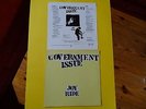 Government Issue ?– Joy Ride - Vinyl - Aggressive Rockproduktionen - AG 0037
