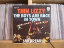 THIN LIZZY - The Boys are back in town  / Germany PS 7