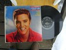 Rockabilly Lp Elvis Presley RCA LPM-1990 For Lp Fans Only