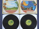 KEVIN AYERS - JOY OF A TOY / SHOOTING AT THE MOON RARE UK HARVEST DBL LP - PSYCH