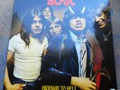 LP AC/DC Highway To Hell, EU, EX+/MINT-