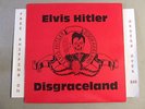 ELVIS HITLER DISGRACELAND LP 1987 ISSUE PSYCHOBILLY WANGHEAD RECORDS WH004