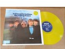 The Rolling Stones Between The Buttons Yellow Vinyl LP Netherlands Near Mint
