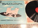 RARE COVER ART   DESIGN HOUSE music for relaxation LP VG+ Plymouth US 50s G1343