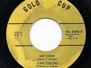 EXPLOSIONS 'Hip Drop' US Gold Cup Nola Funk/Soul/Breaks 45 Eddie Bo HEAR