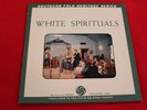 SOUTHERN FOLK HERITAGE SERIES WHITE SPIRITUALS MONO ATLANTIC 1349 HAS INSERT