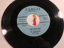 45 RPM l DOO WOP : Aquatones